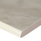 Ackland Chiara Sand 3 in. x 24 in. Matte Porcelain Bullnose Tile Trim, 12PK AKNPTCHISAND3X24M-BN - alternate 2